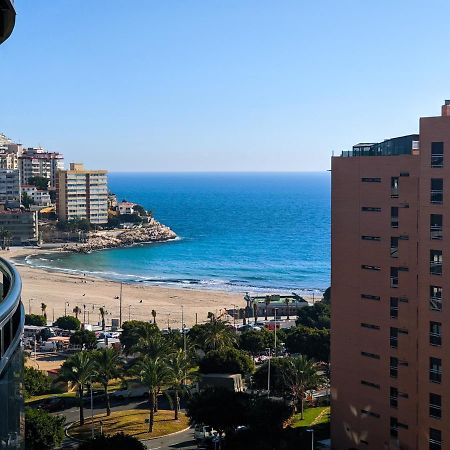 Sydney Sun & Beach Apartments Alicante Exteriör bild